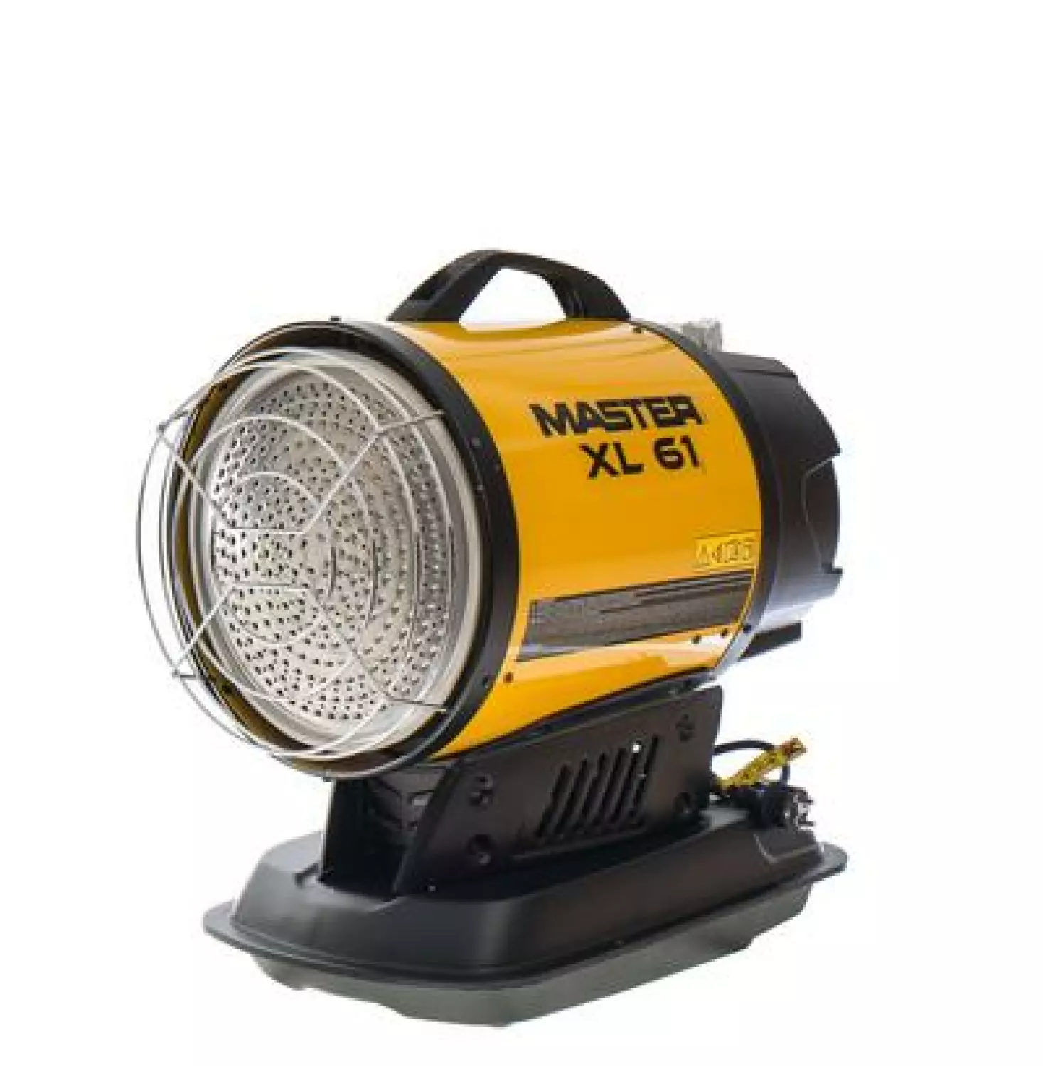Master XL61 Infrarood Diesel kachel - 17kW - 11L-image