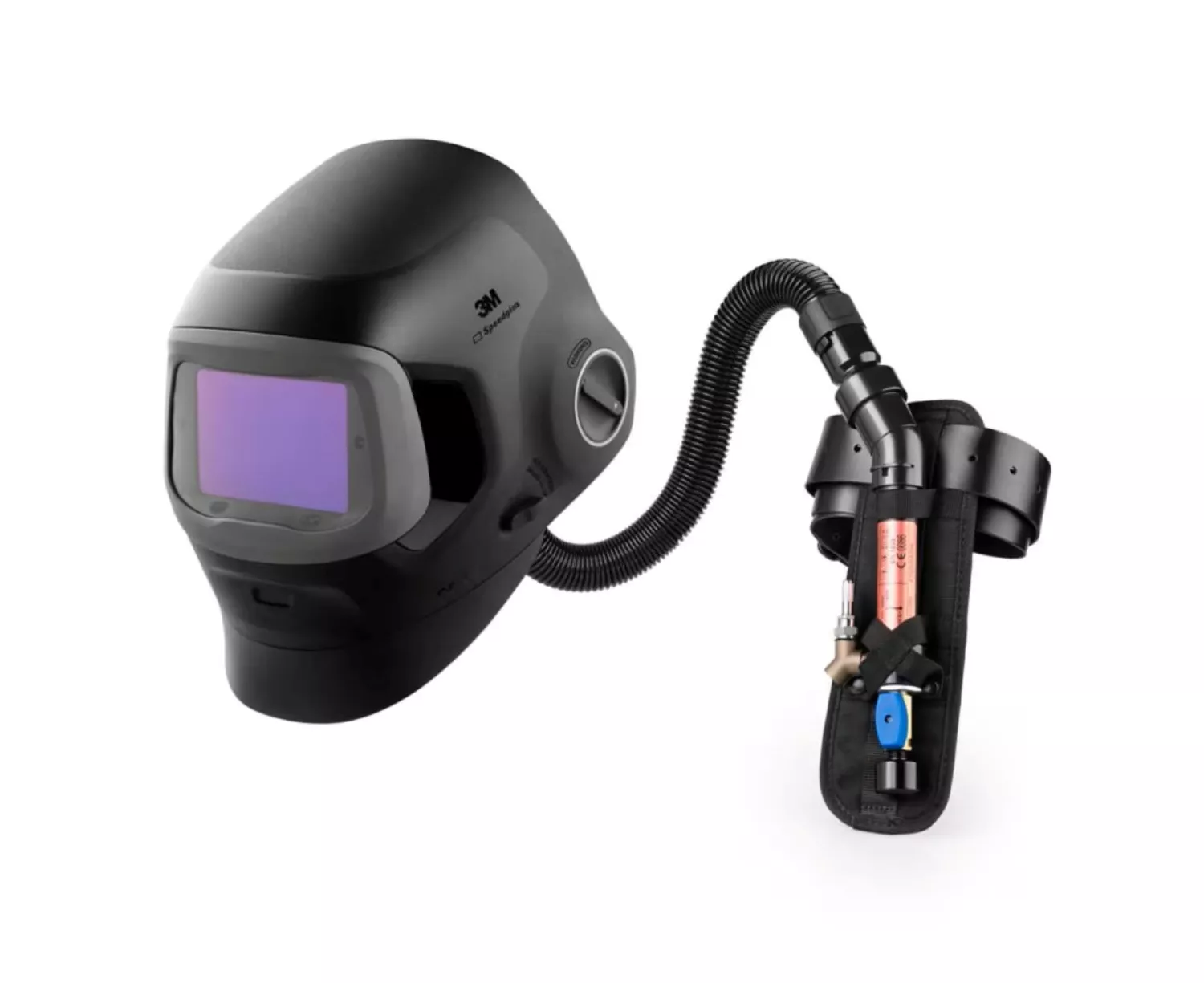 3M Speedglas G5-03 Pro Air Laskap met Adflo en Draagtas-image