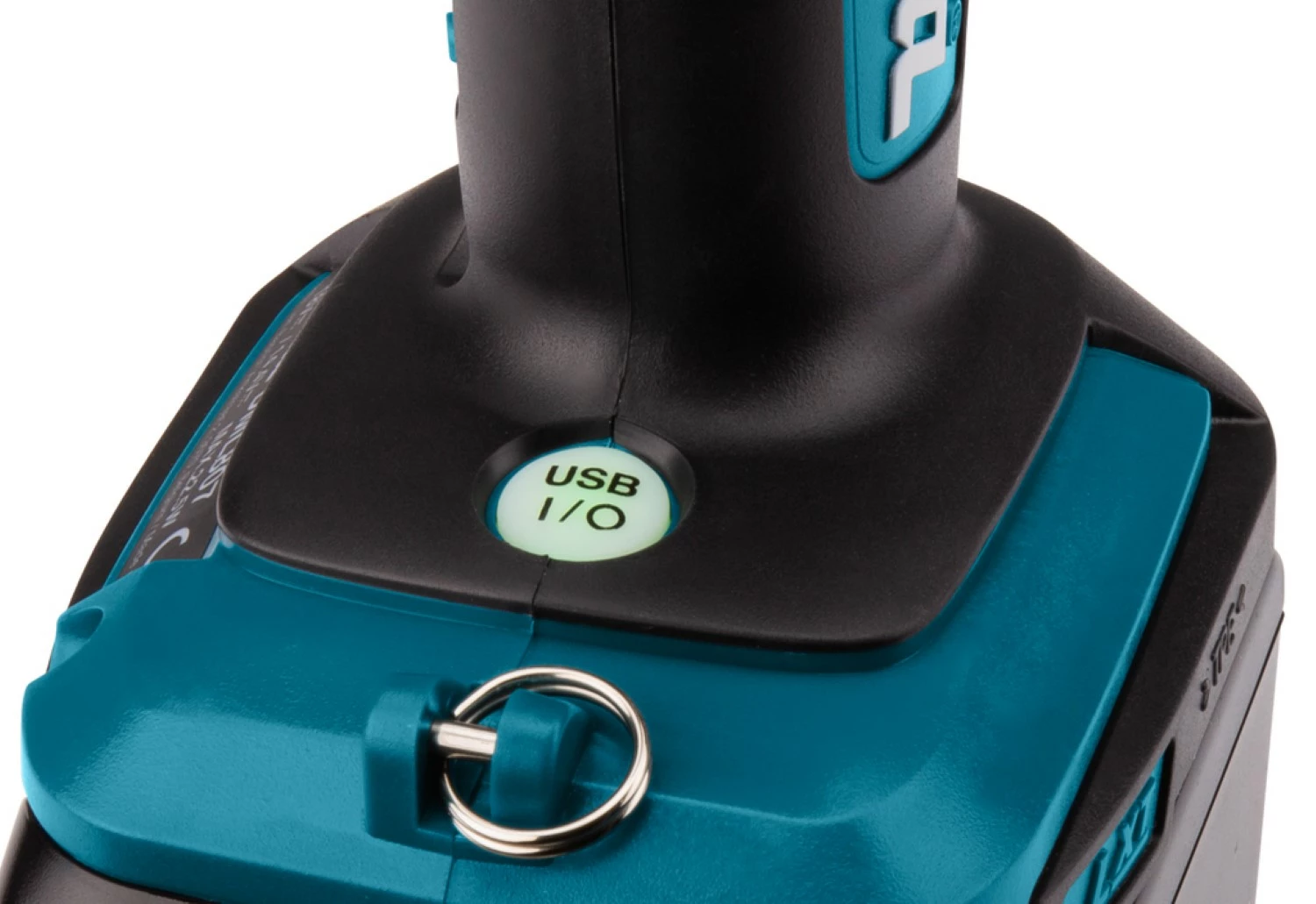 Makita DECDML807 lanterne sans fil - 18 v Li-ion - Machine seule-image