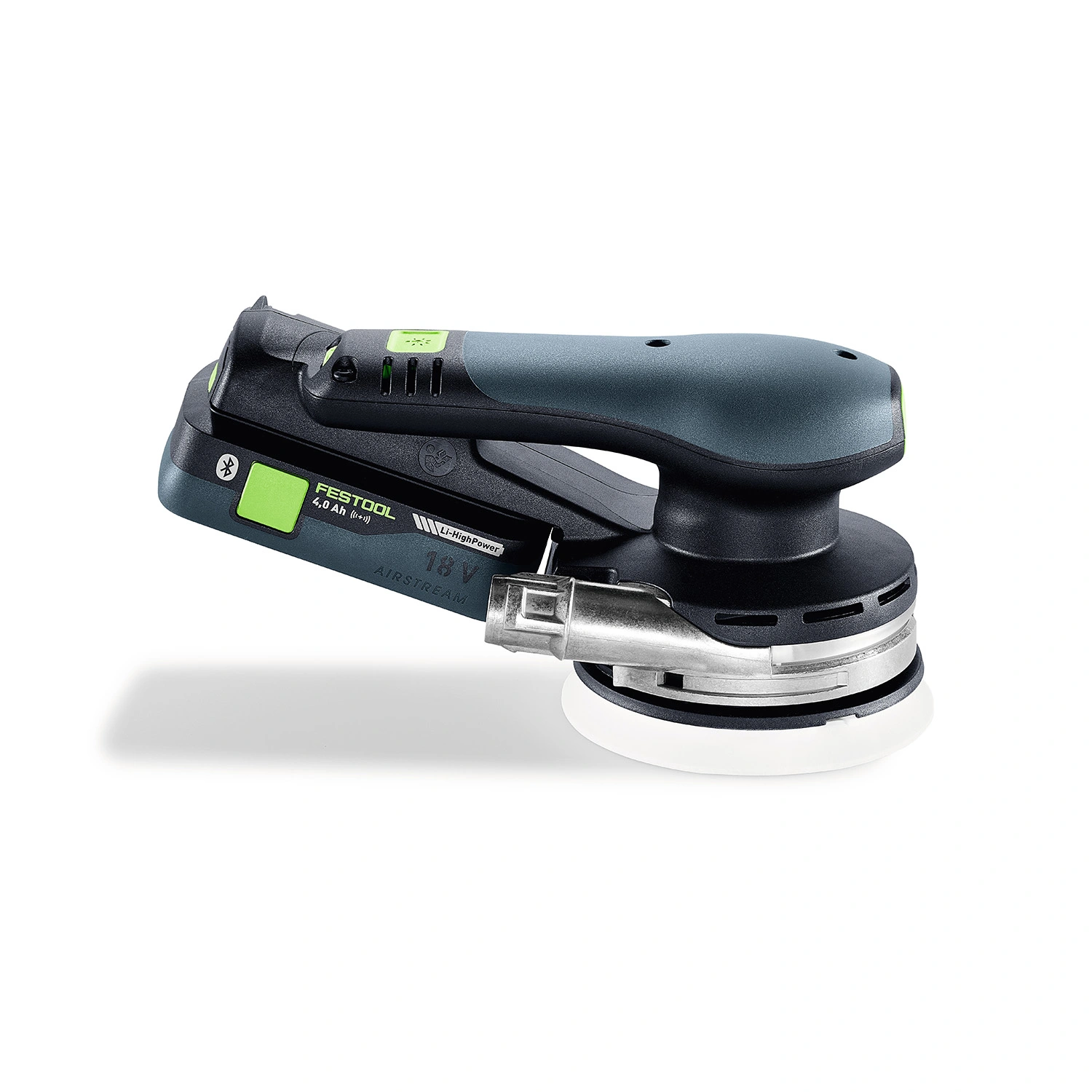 Festool ETSC 2 150-Basic 18V Accu Excenterschuurmachine body in systainer - 150mm
