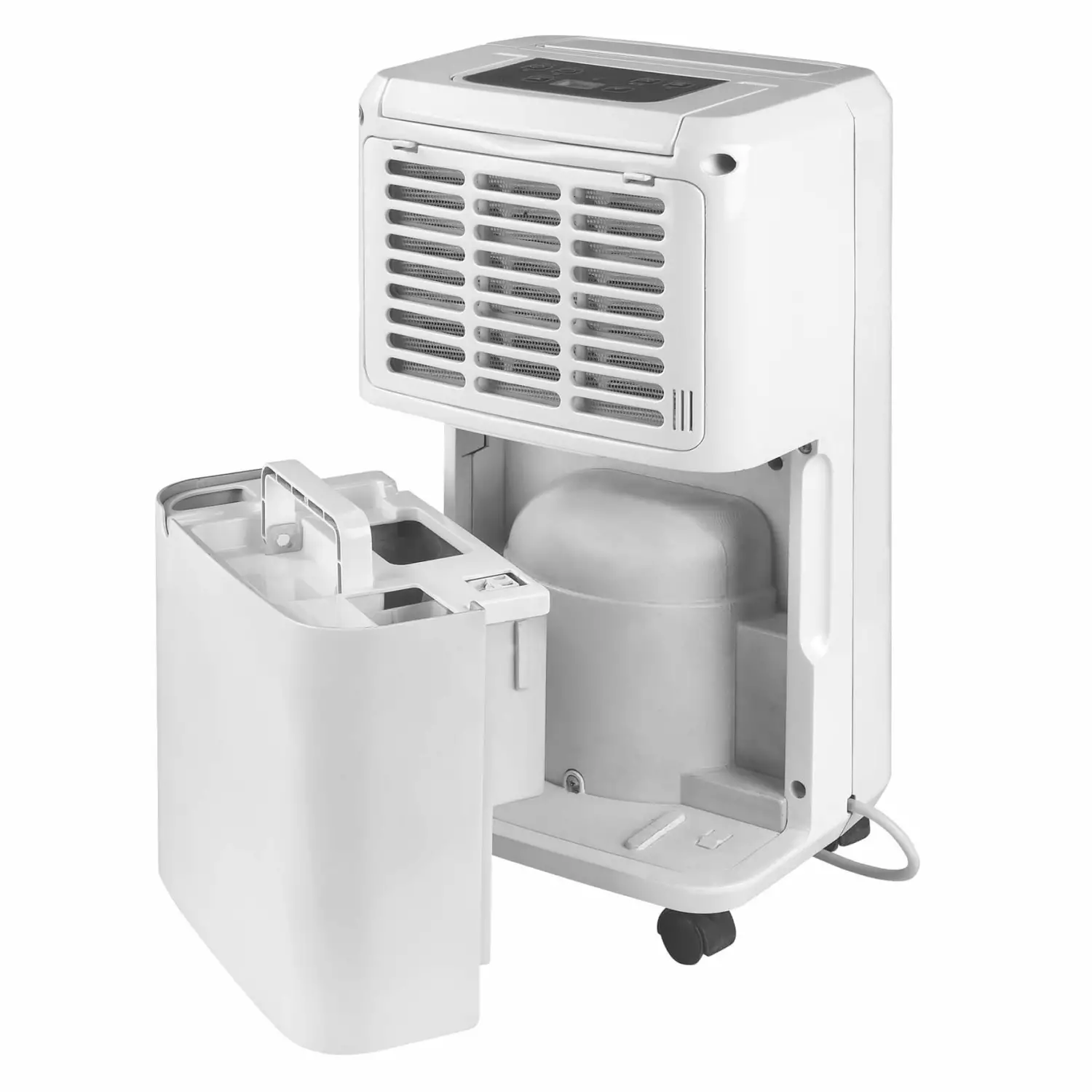 EUROM DryBest 20 Luchtontvochtiger - 380W - 20L/24h-image