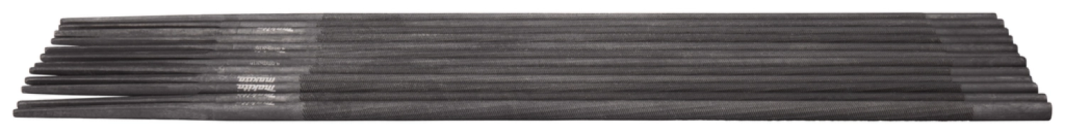Makita D -67402 Lime pour chaîne tronçonneuse - 4,8 mm (12 pcs)-image