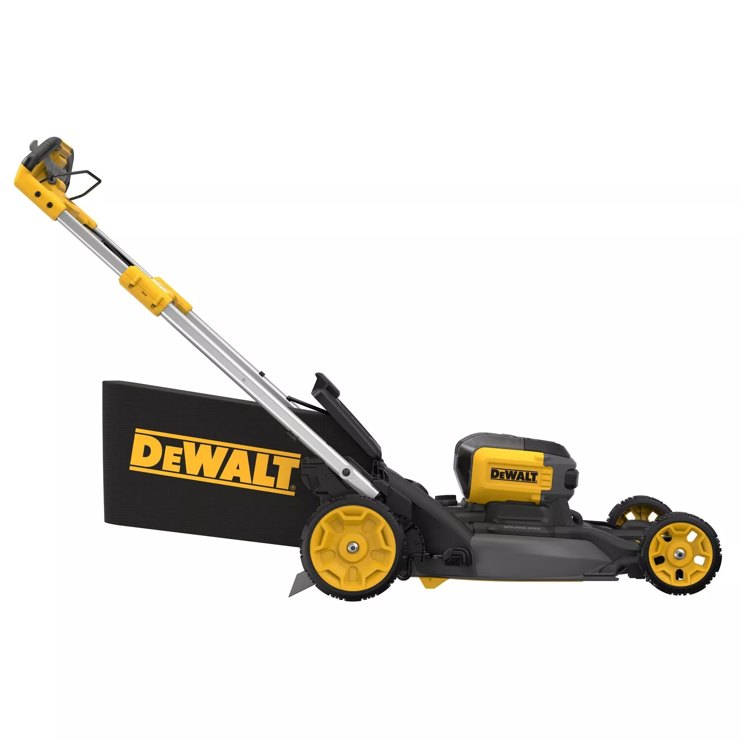 DeWALT DCMWSP660N 54V XR Li-ion accu zelfrijdende grasmaaier - 53cm-image