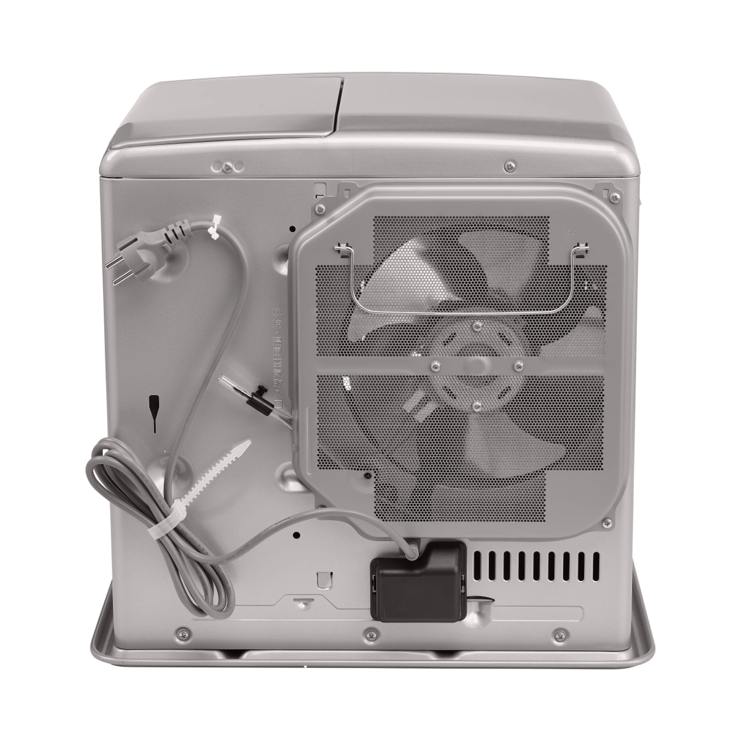 Qlima SRE 8040 TC Laserkachel - 4000W-image