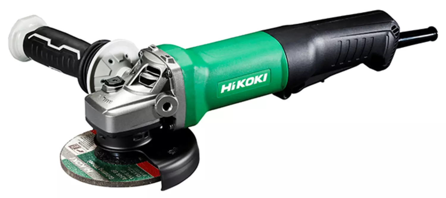 HiKOKI G13SE3WBZ Appartise Grijper - 1400W - 125 mm-image