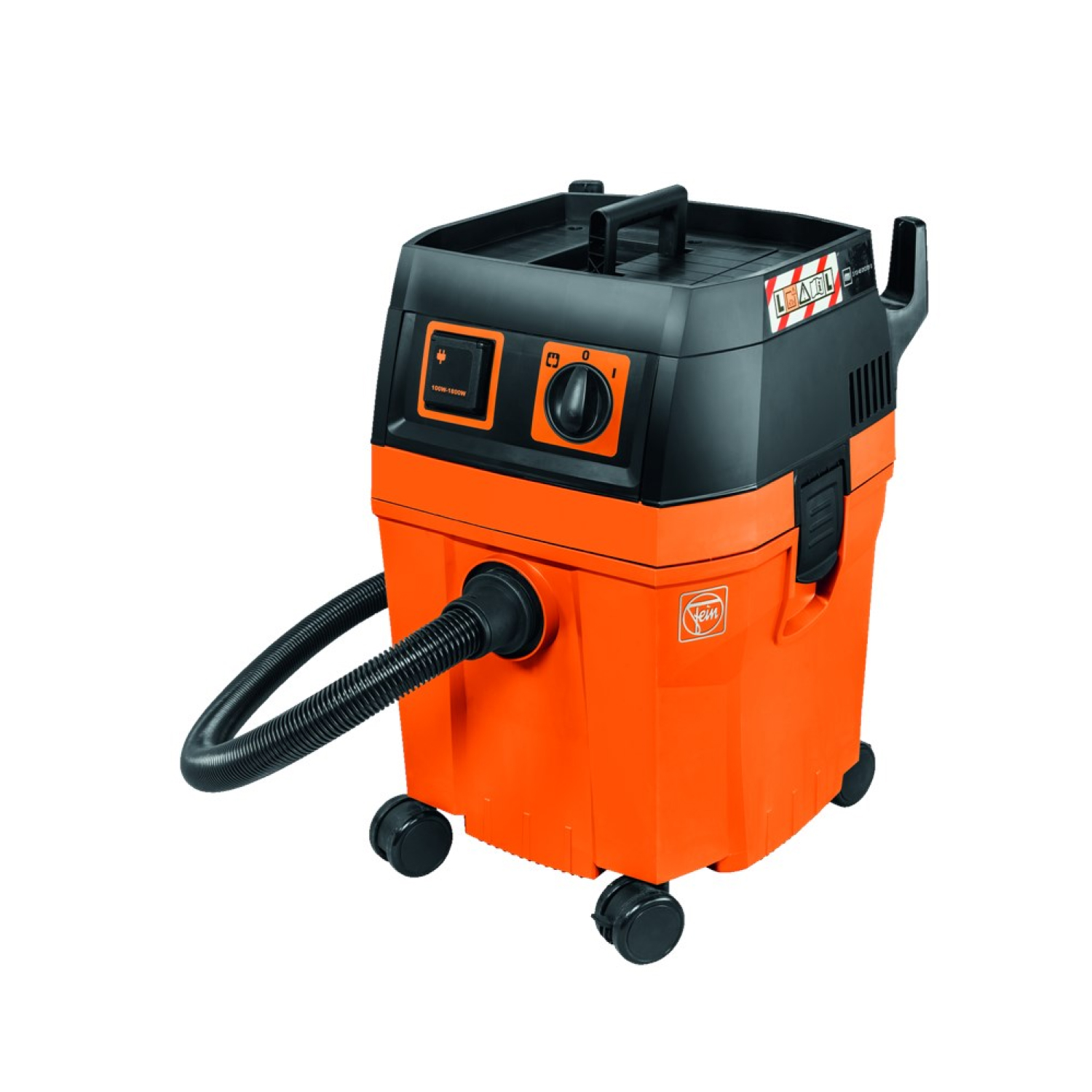 Fein Dustex 35 L aspirateur eau et poussière - 1380 W - 32 L - Classe L-image