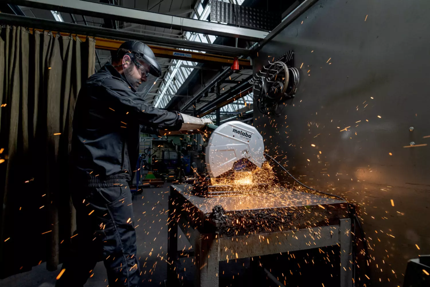 Metabo CS 22-355 Metaal afkortzaag - 2300W - 355 x 25,4mm-image