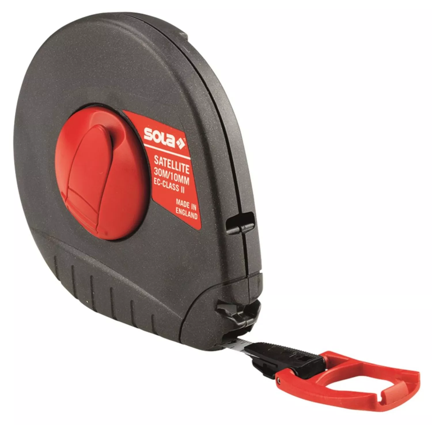 Sola Satellite ST 20 Mètre à ruban - Acier - 10 m - 10 mm-image