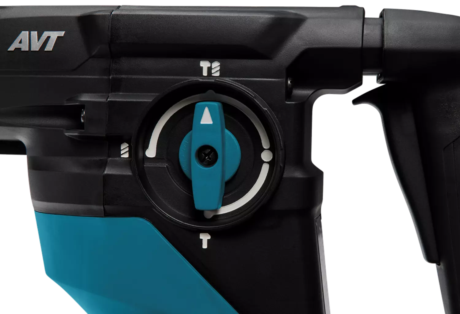 Makita HR3012FCJ 230V SDS-Plus combihamer in koffer - 3,9J - 1050W-image