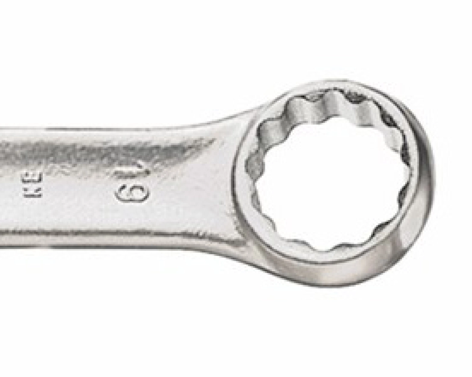 Gedore 7 17 Clé mixte à ouverture égale - 17 mm-image