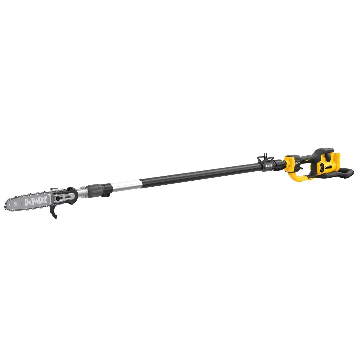 DeWALT DCMPS635N Corps de tronçonneuse sans fil 54 V XR Flexvolt Li-ion sur manche - 25 cm-image