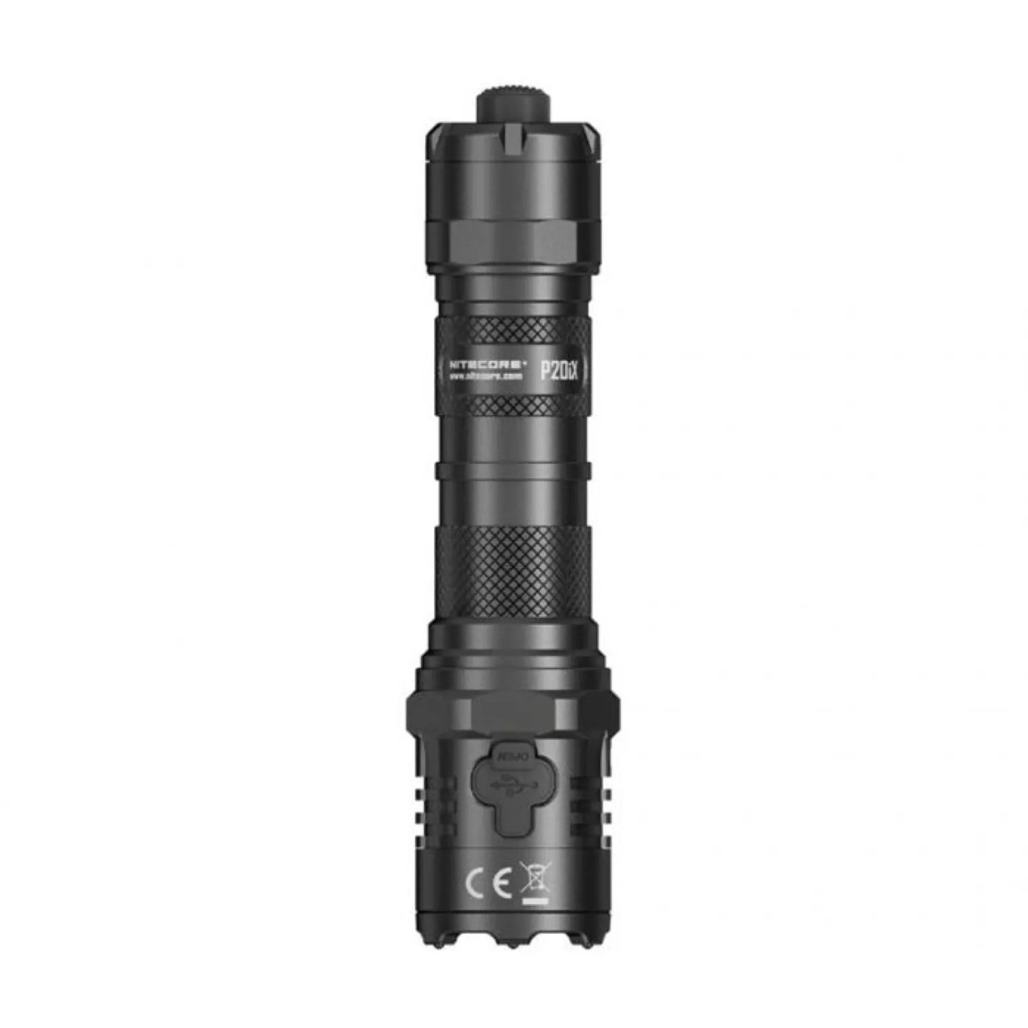 Nitecore P20IX Zaklamp - 4000Lm - oplaadbaar-image