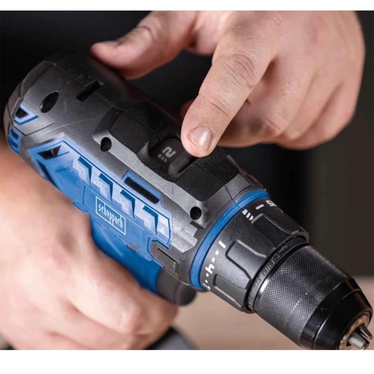 Perceuse sans fil Scheppach 20V C-DD45-X-image
