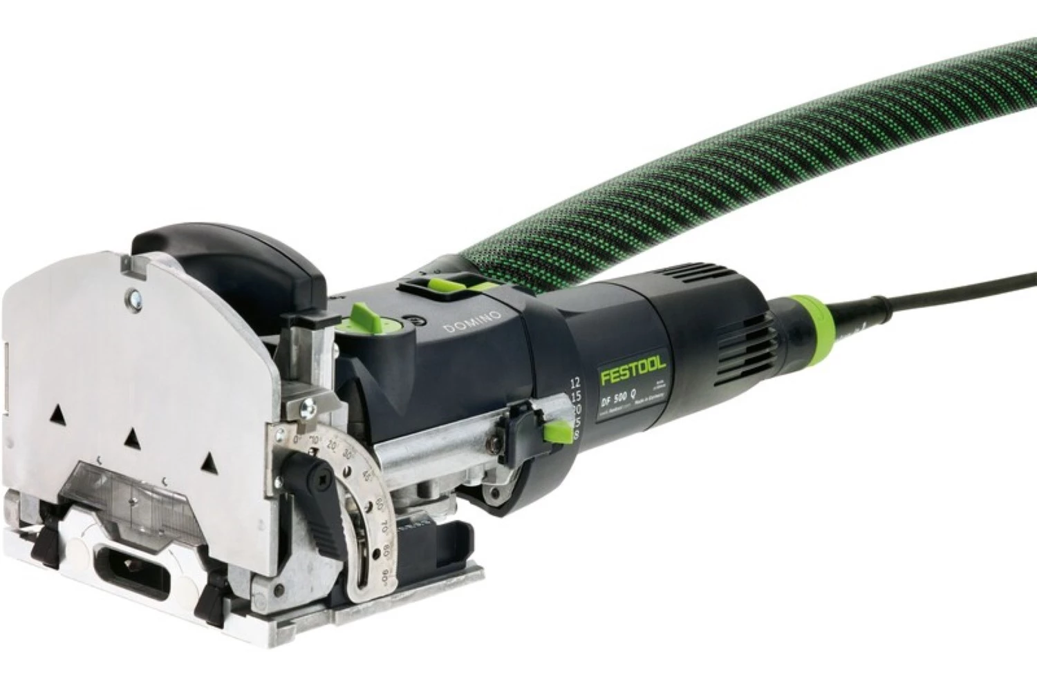 Festool DF 500 Q-Plus 100Y Edition Limitée Fraiseuse Domino-image