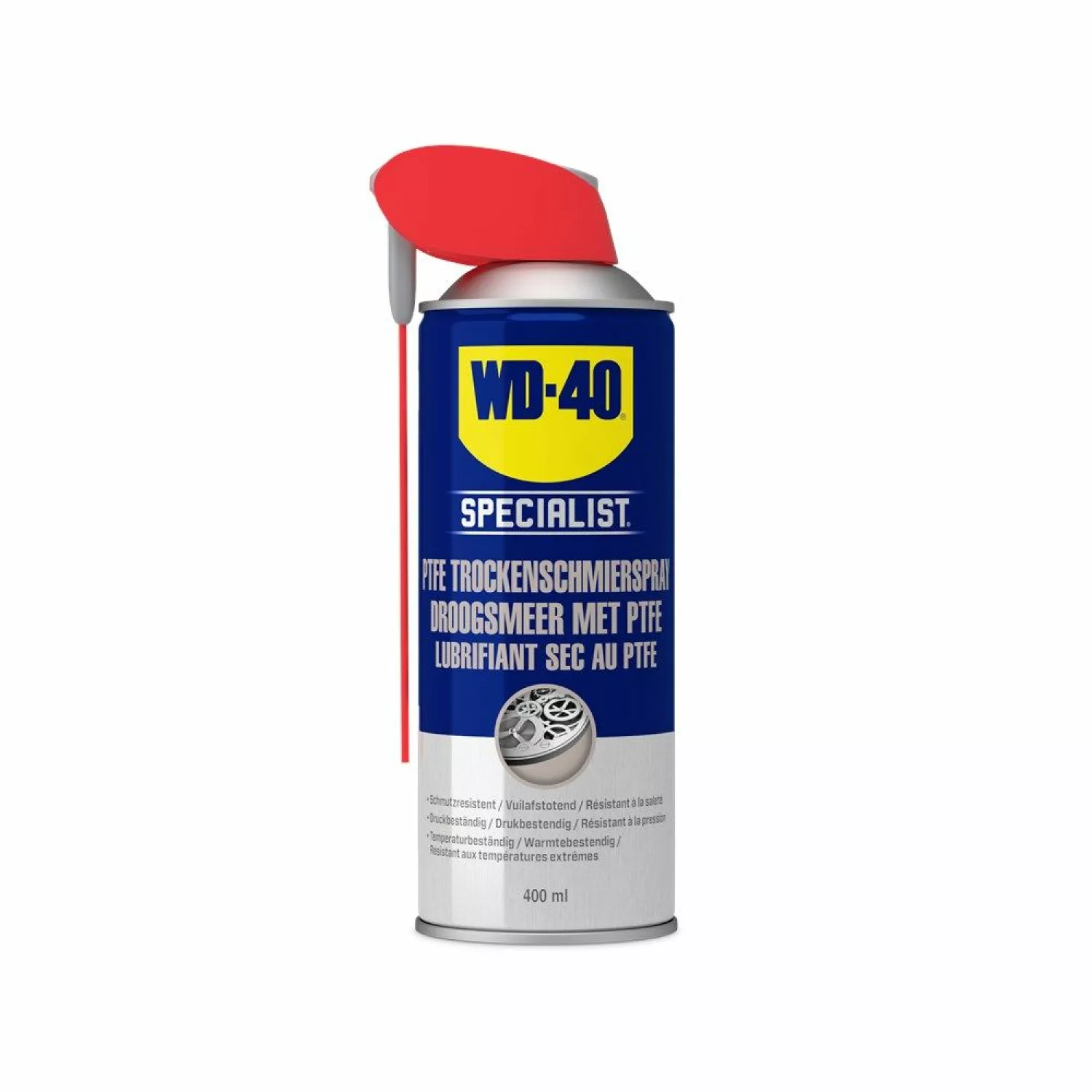 WD-40 49394/25NBA Huile de lubrification-image