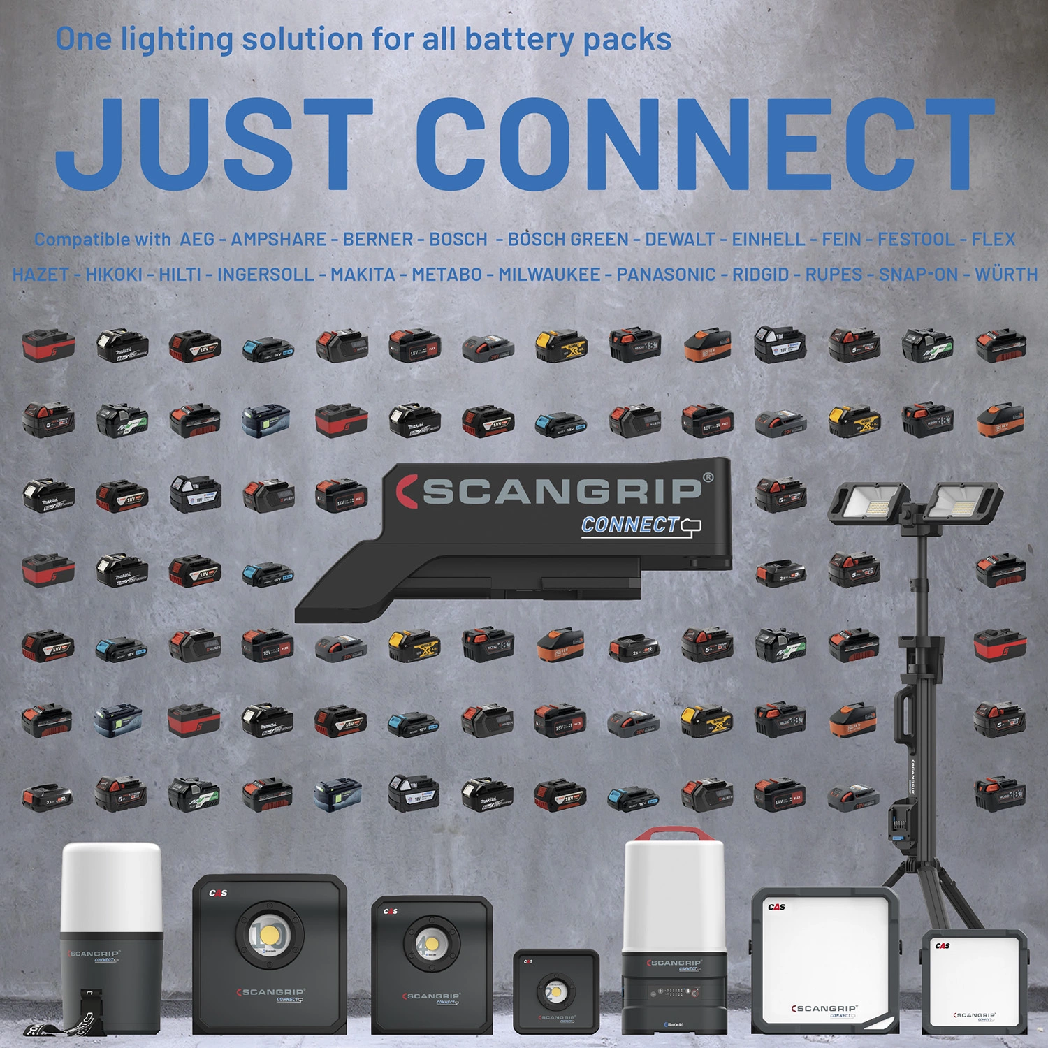 Scangrip Nova 2 Connect-image