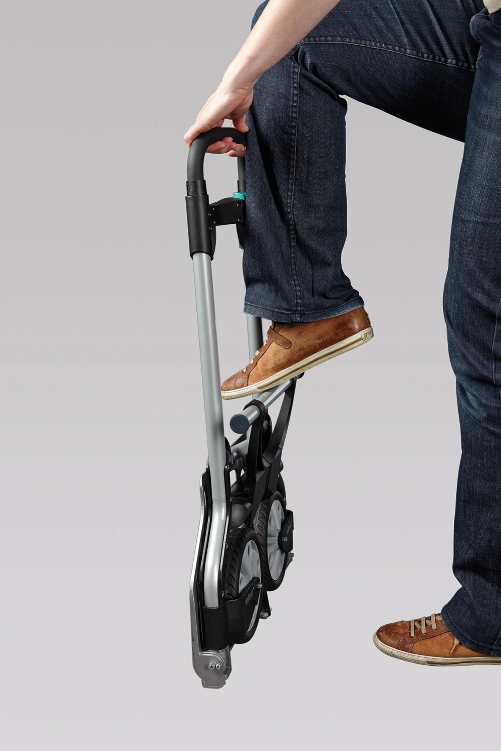 Wolfcraft TS 850 Système de transport - 100 kg-image