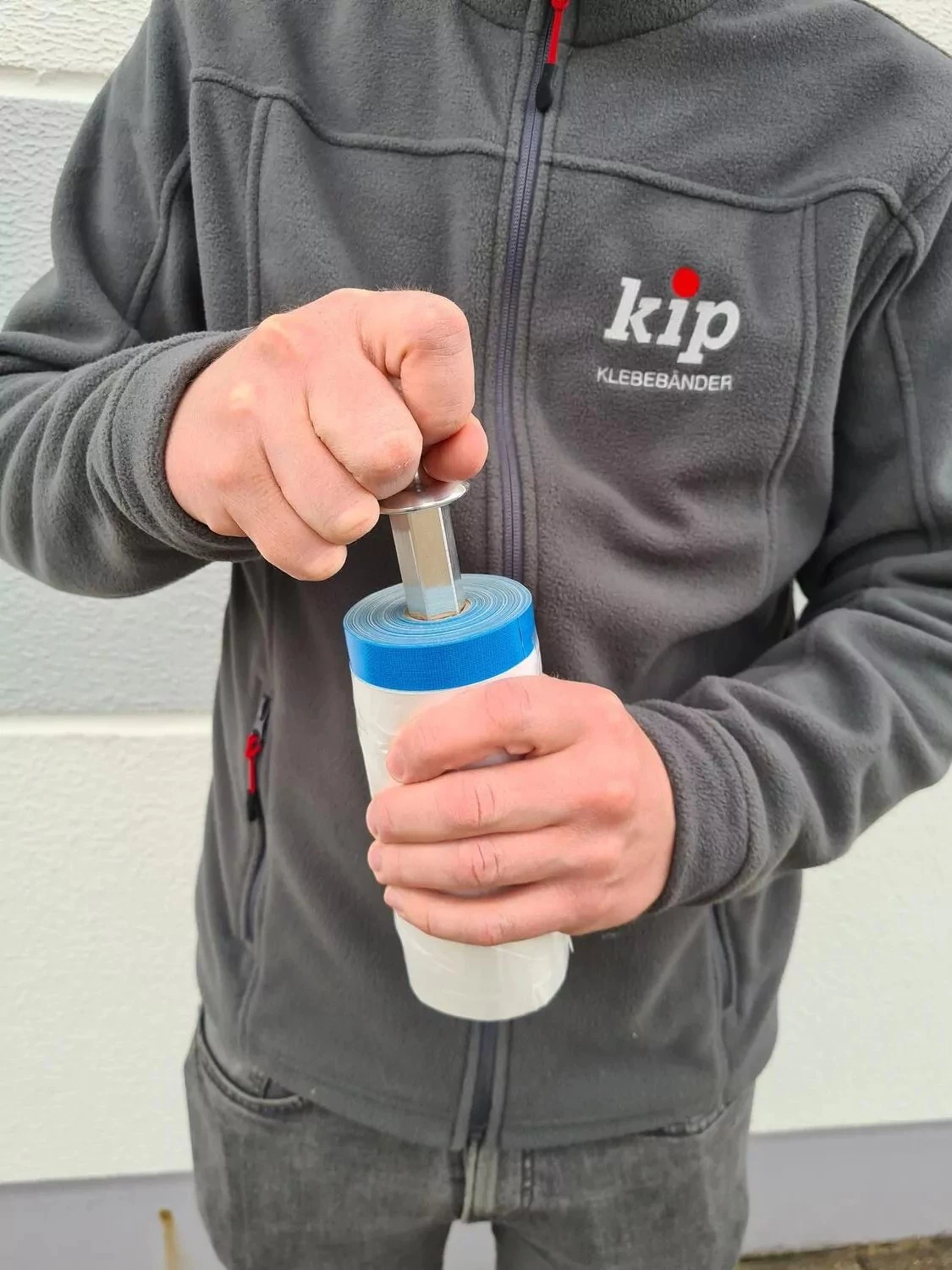 Kip dérouleur Tape 394-00-image