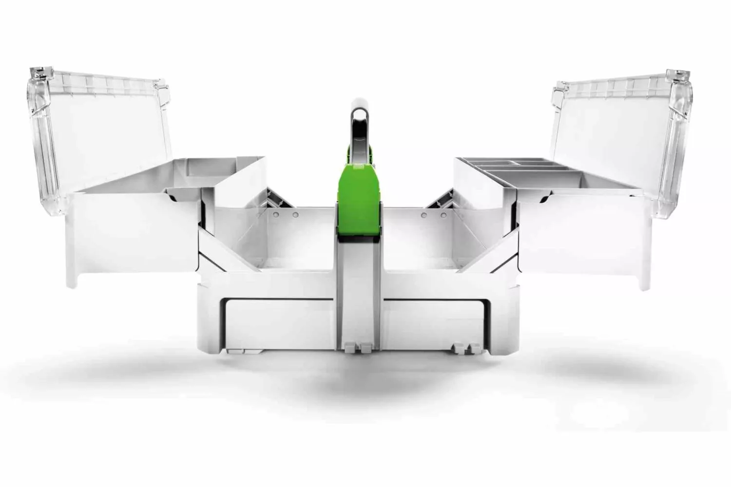 Festool 499901 SYS-SB Systainer - 396 x 296 x 167 mm-image
