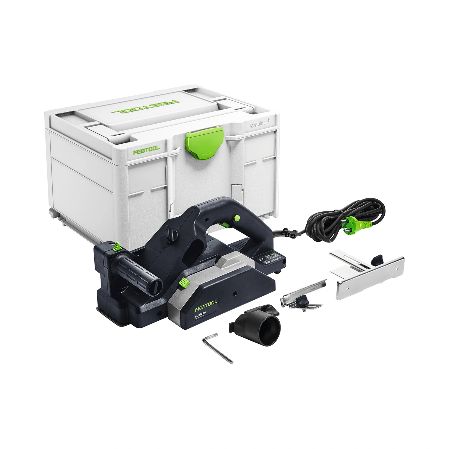 Festool HL 850 EB-Plus Schaaf in Systainer