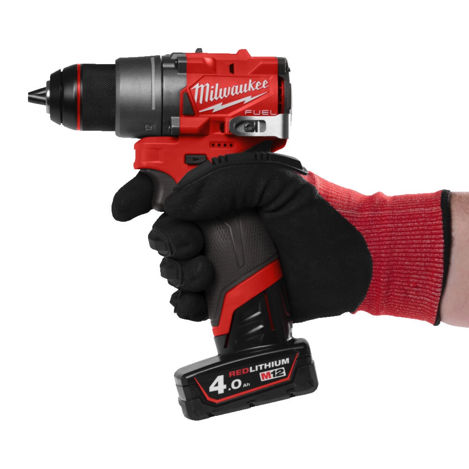 Milwaukee M12 FDD2-0 Perceuse visseuse sans fil-image