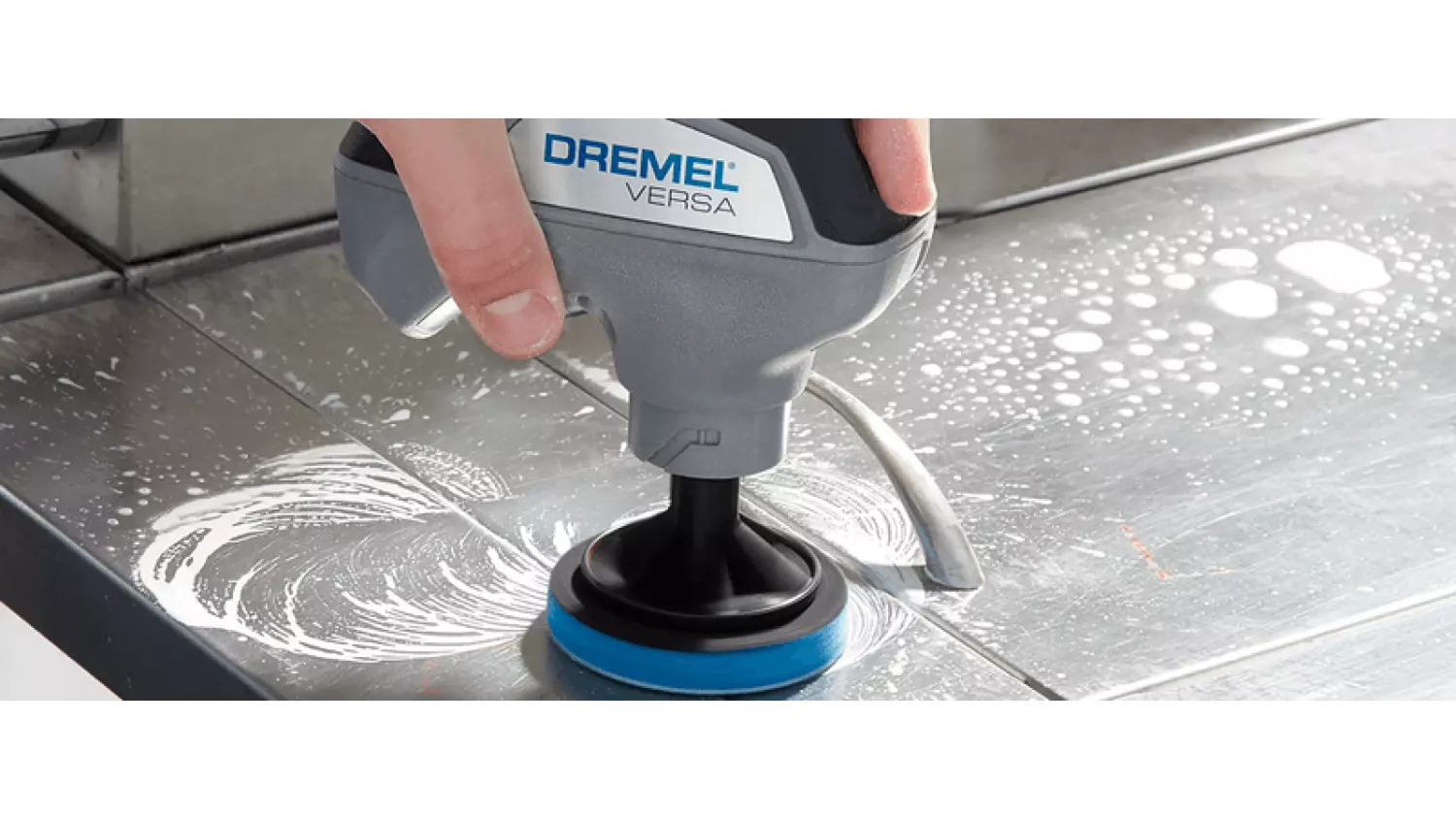 Dremel VERSA PC10-1/10 3,6V Multireiniger in etui-image