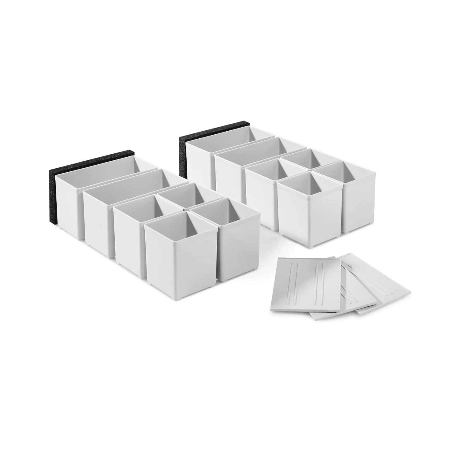 Festool 201124 Set 60x60/120x71 Inzetbakjes - 201124-image