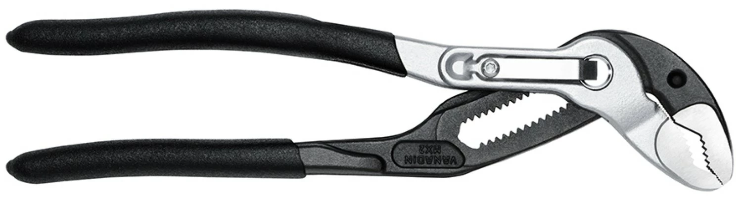 Knipex 87 99 180 S02 Black Bi-Color Limited Edition Cobra HiTech waterpomp - 180mm-image