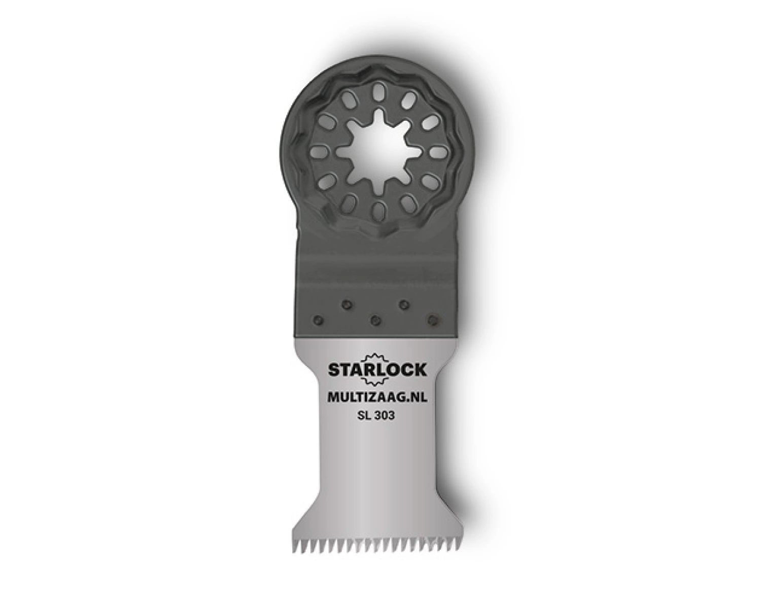 Multizaag SL303 Starlock Multitool Invalzaagblad - Japanse vertanding - 50mm-image