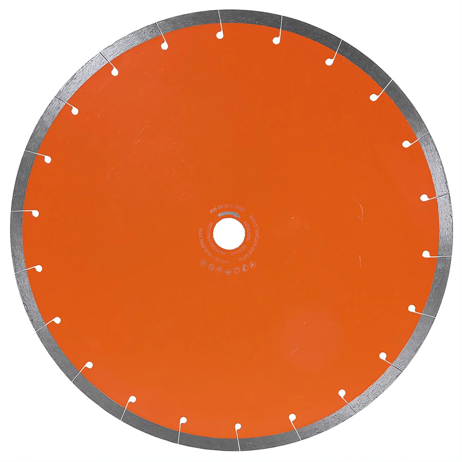 Battipav 13.702.37 Premium Special-cut Diamantzaagblad voor natzagen - 350 x 25,4 - Marmer/Graniet/Porselein-image