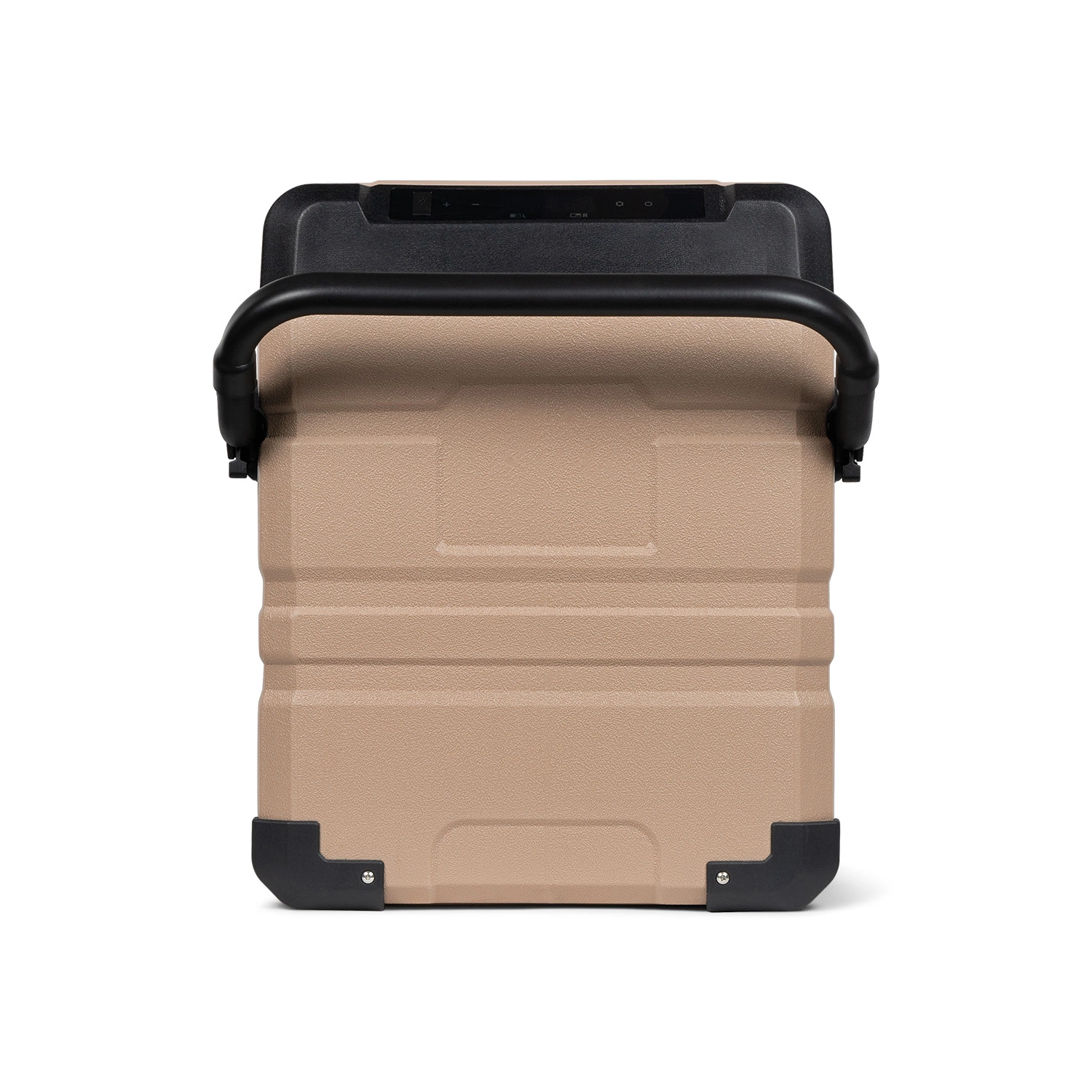 Steamy-E SECTAW45 Glacière à compresseur électrique sur roues Dual Zone - 45L-image