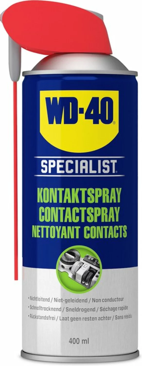 WD-40 Specialist® Contactspray - 400 ml-image