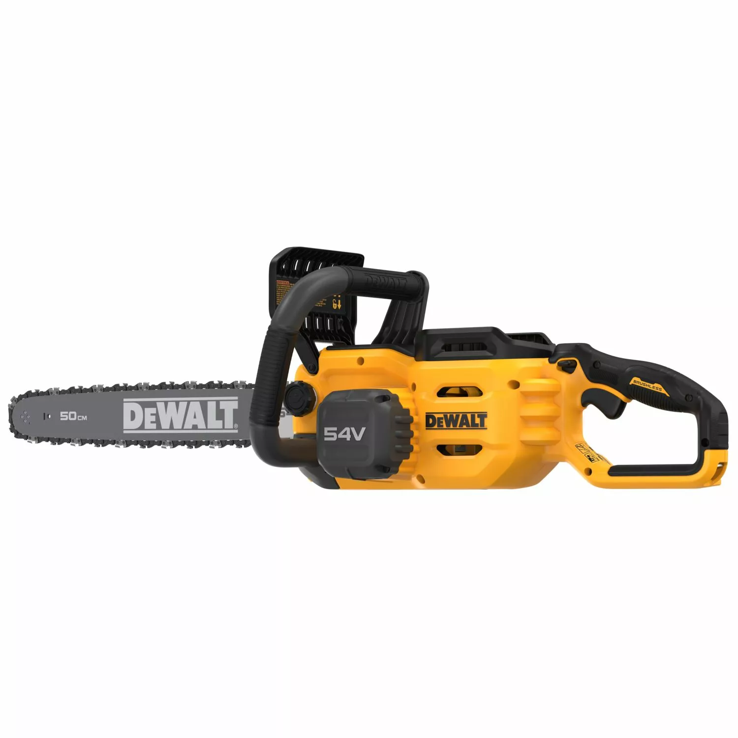 DeWALT DCMCS575N 54V XR FLEXVOLT Tronçonneuse sans fil - Sans balais - 50cm-image