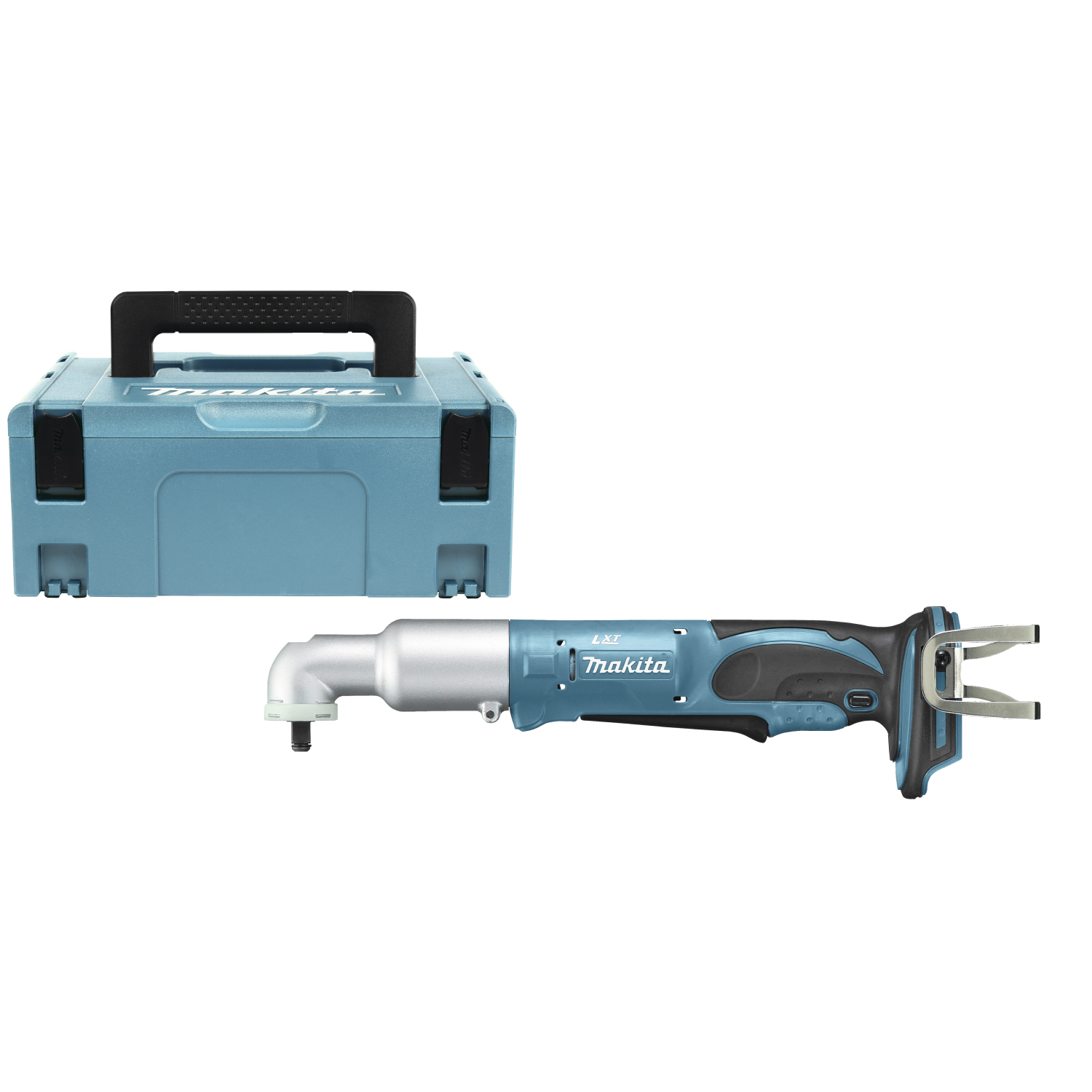 Makita DTL063ZJ 18V Li-Ion Accu haakse slagmoersleutel body in Mbox - 60Nm - 3/8"-image