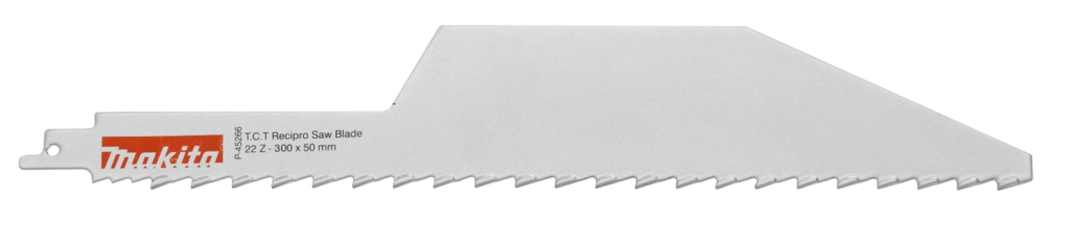 Makita P -45266 / S1243HM référentiel Lames de scie pierre - 265 mm-image