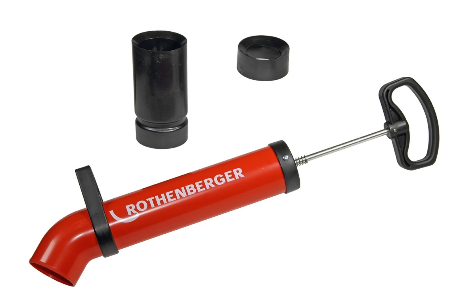 Rothenberger 072070X Ropump Super Plus Ontstoppingspomp-image