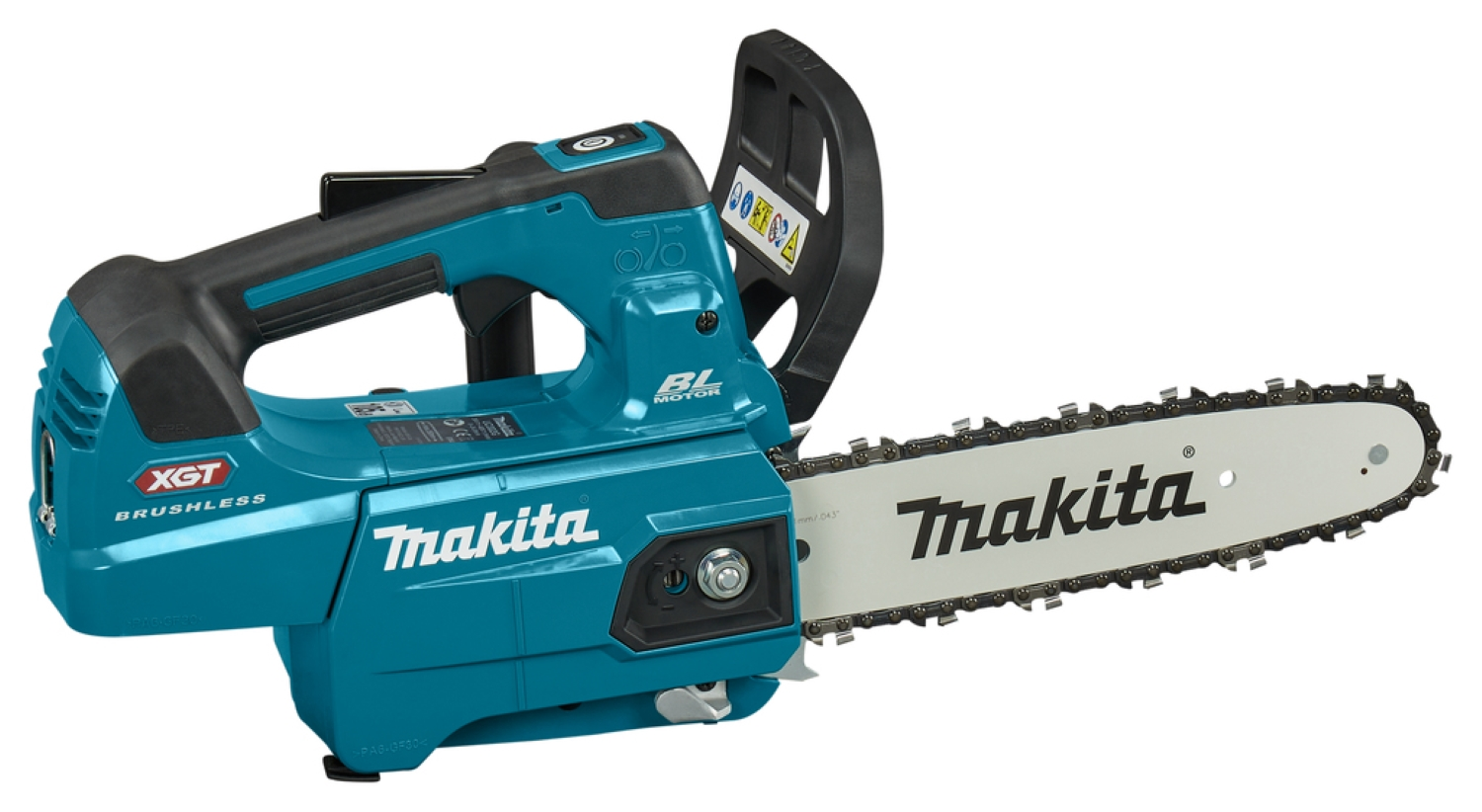 Makita UC002GZ02 XGT 40V Max Li-Ion accu Tophandle kettingzaag body - 25cm-image