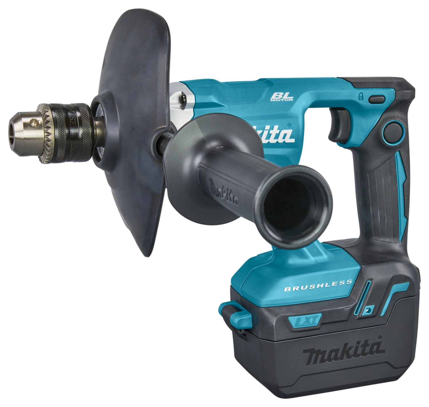 Makita DUT131Z Mélangeur sans-fil - 18V Li-ion - 13 mm - Brushless-image