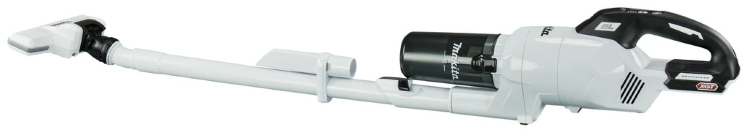 Makita CL003GZ10 XGT 40V Max Li-ion aspirateur en acier - Machine seule - blanc-image