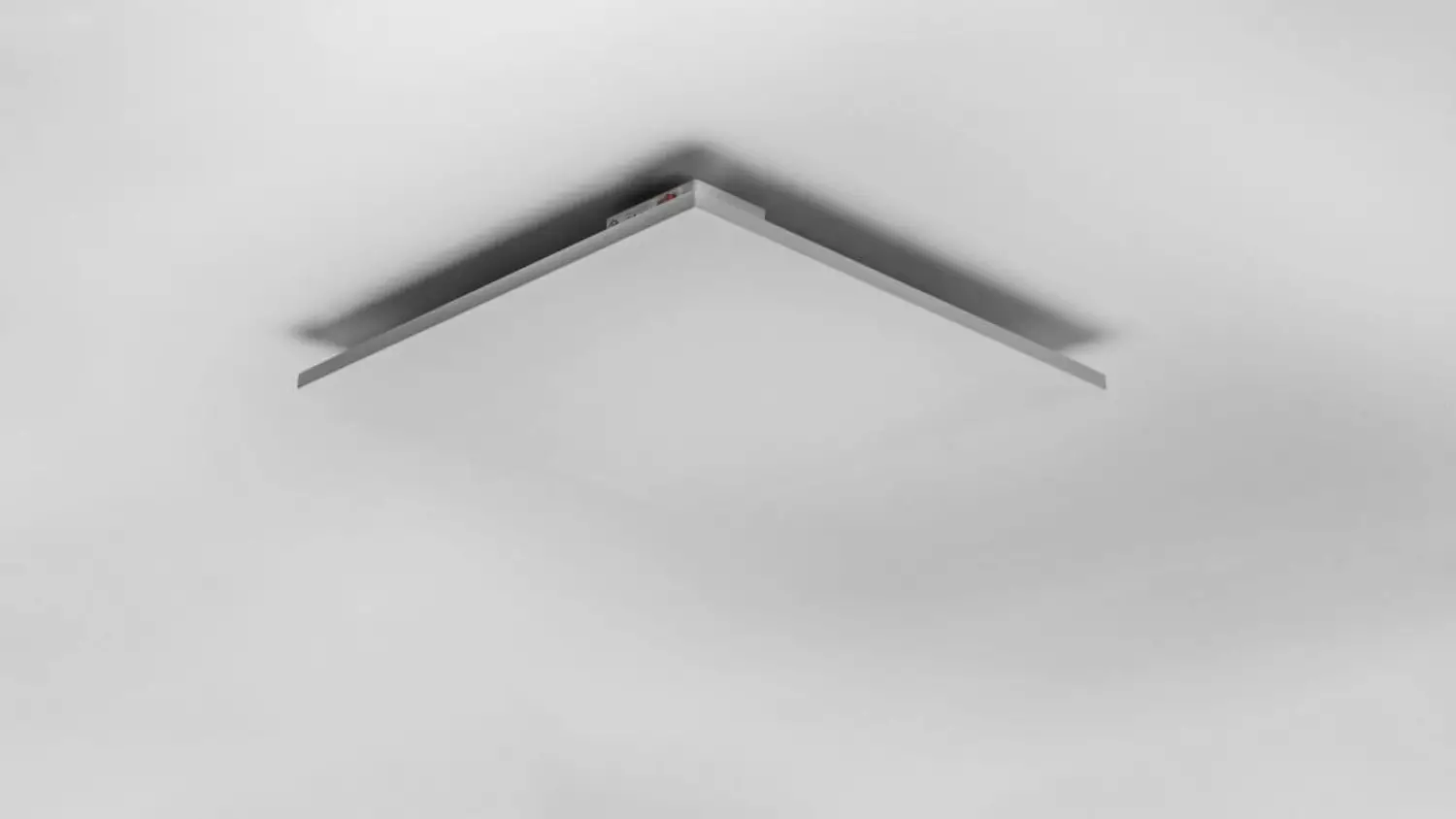 EUROM Mon Soleil 300 Wi-Fi Chauffage de plafond infrarouge - 300W - 8kg-image