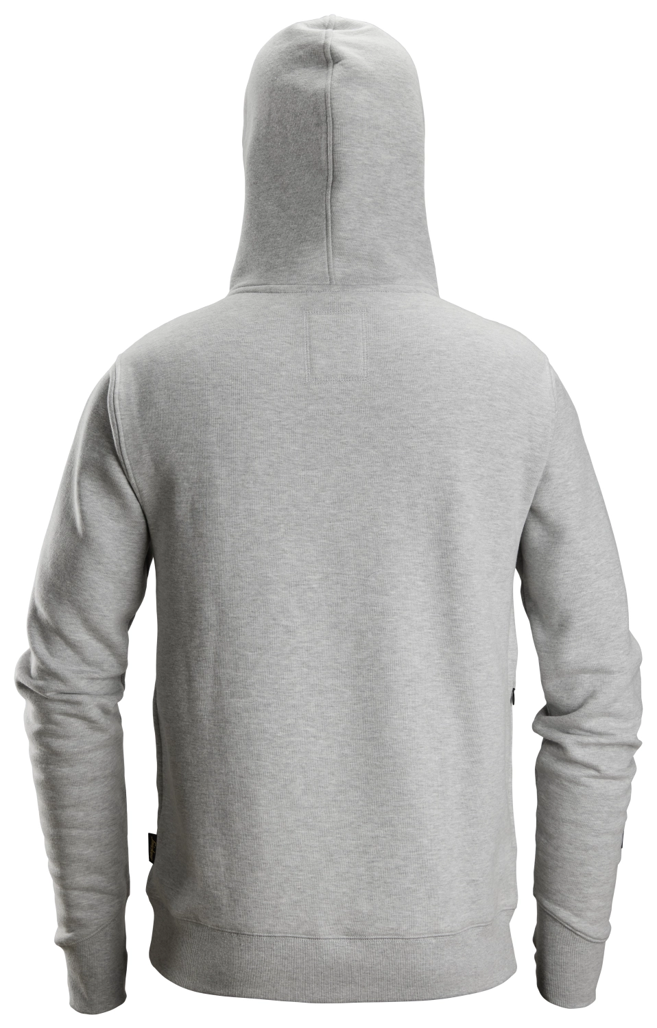 Snickers 2890 AllroundWork Sweat à capuche entièrement zippé - Mélange gris - Taille M-image