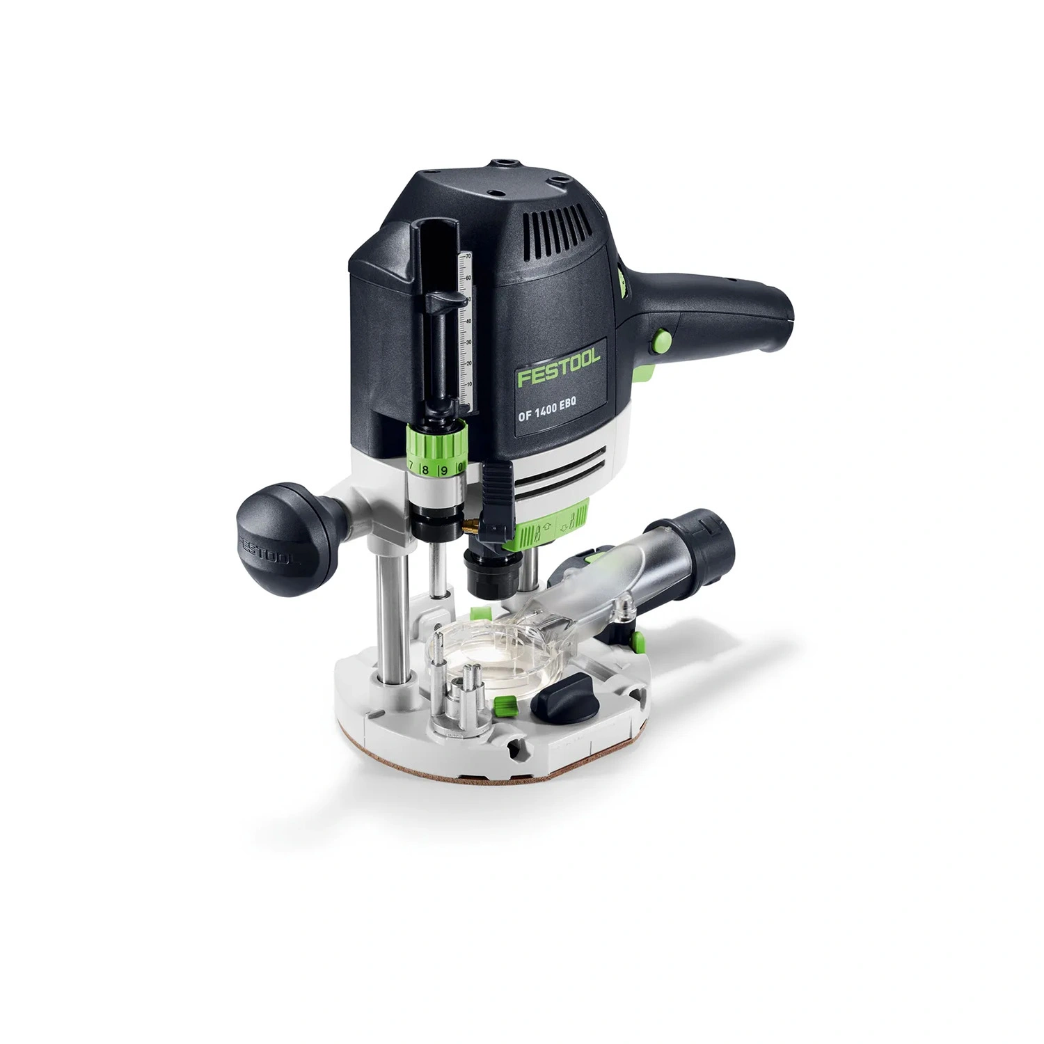 Festool OF 1400 EBQ-Plus-Box Bovenfrees in systainer - 1400W - 77mm