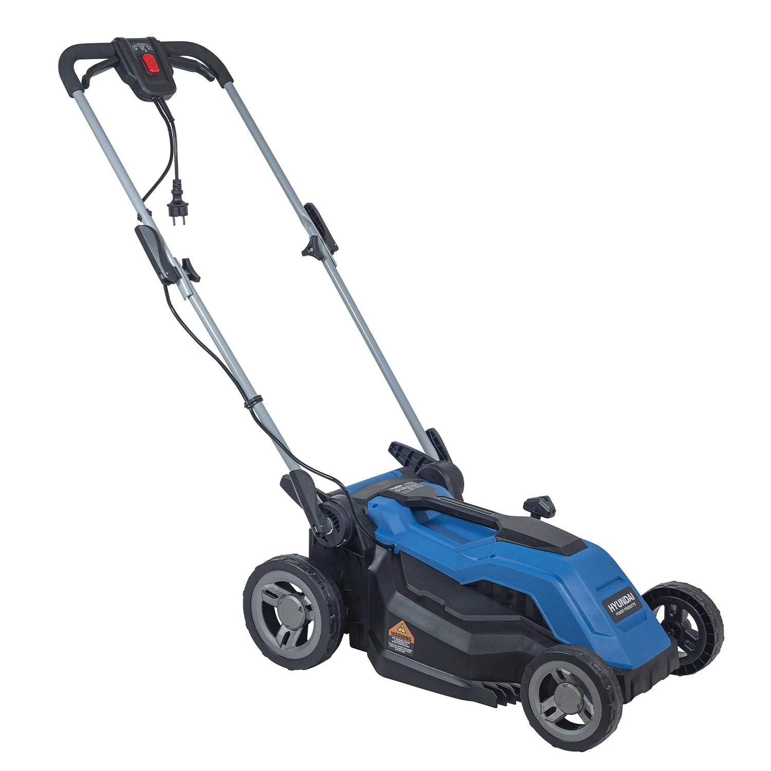 Hyundai 57050 grasmaaier - 1600W - 38cm-image