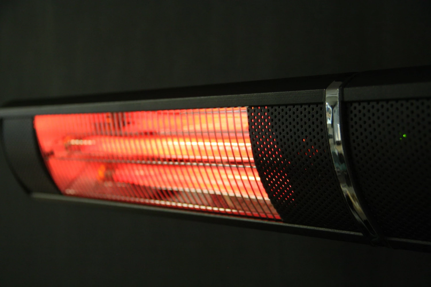 Stenda Calor Cor Prata 1500 Terrasverwarmer - 1500W - zilver-image