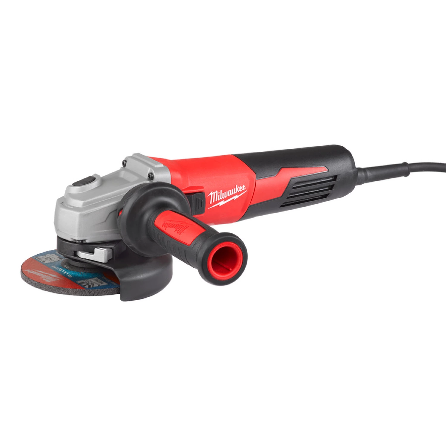 Milwaukee AGV 10-125EK Meuleuse d'angle - Ø Disque: 125mm - 1000W-image