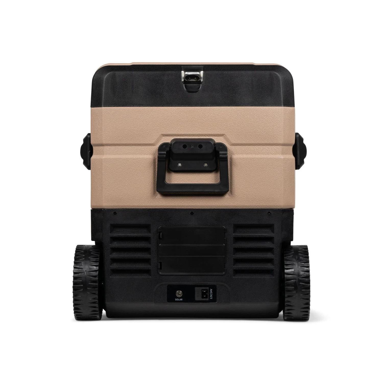 Steamy-E SECTAW45 Glacière à compresseur électrique sur roues Dual Zone - 45L-image