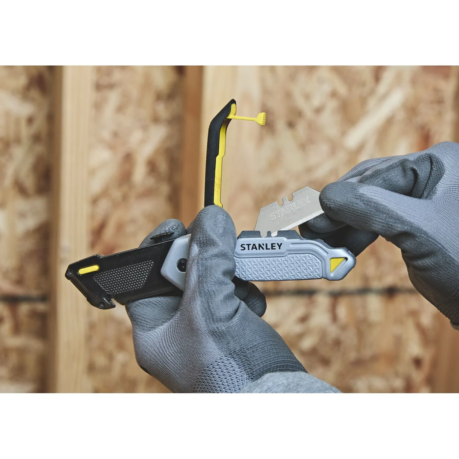 Stanley FMHT10621-0 FATMAX Schuifmes - vouwbaar