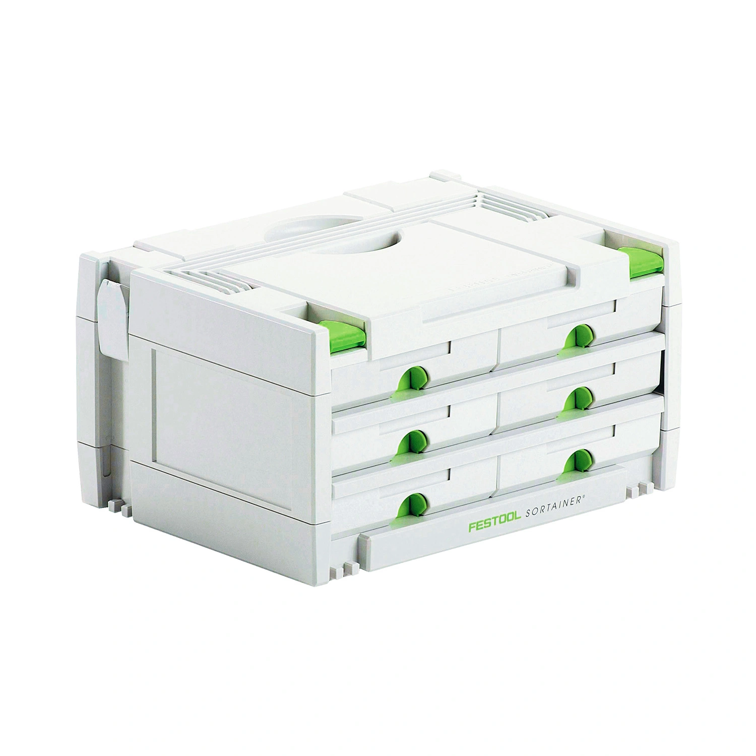 Festool 491984 / SYS 3-SORT/6 Sortainer - 395 x 295 x 210mm