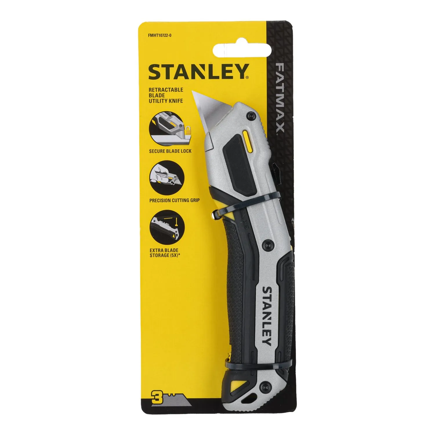 Stanley FMHT10722-0 FATMAX Vast Schuifmes