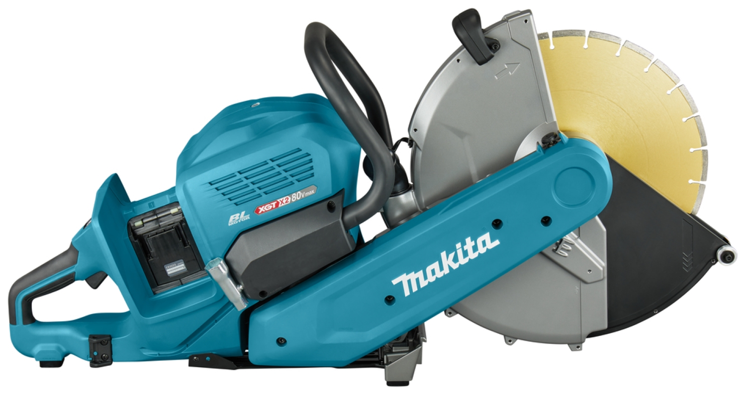 Makita CE002GZ01 XGT 2x40 V Max Li-ion accu Doorslijper body - 355mm-image